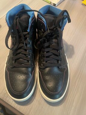 Nike Jordan 1 Mid Radio Raheem - Men’s size 8.5